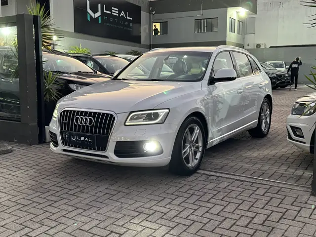 Carro Audi Q5 2016 2.0 TFSI Ambiente Tiptronic Quattro