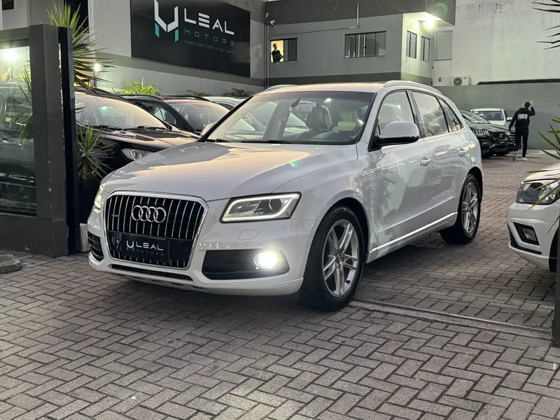 Audi Q5 2.0 TFSI Ambiente Tiptronic Quattro