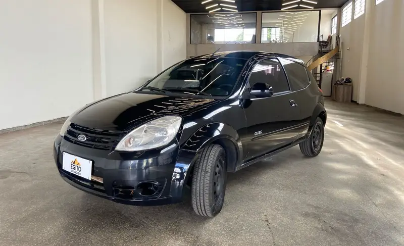 Ford Ka 1.0 TECNO 8V Flex