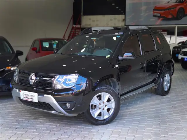Carro Renault Duster 2016 2.0 16V Dynamique (Aut) (Flex)