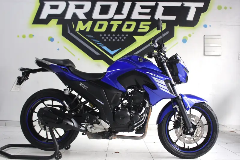 Yamaha Fazer FZ25 ABS
