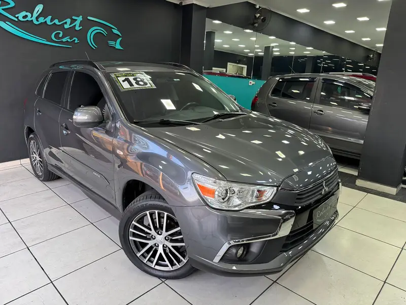 Mitsubishi ASX 2.0 16V CVT