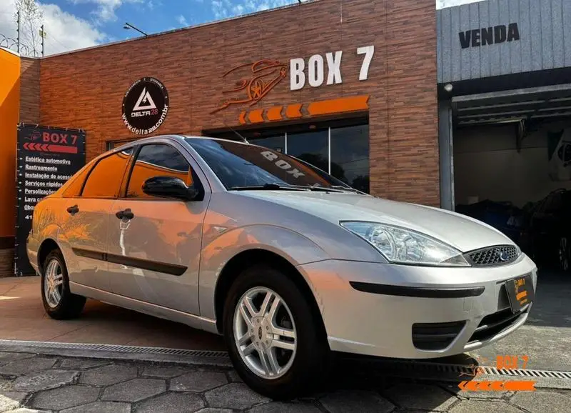 Ford FC 2.0 16V