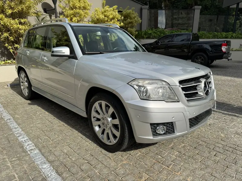 Mercedes-Benz Classe GLK GLK 280