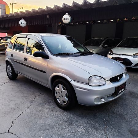 CorsaHatch Wind Milenium 1.0 MPFi
