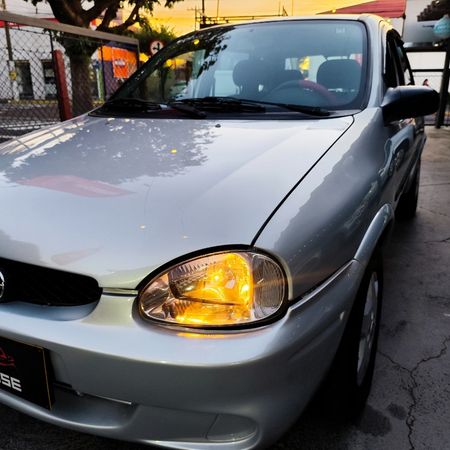 CorsaHatch Wind Milenium 1.0 MPFi