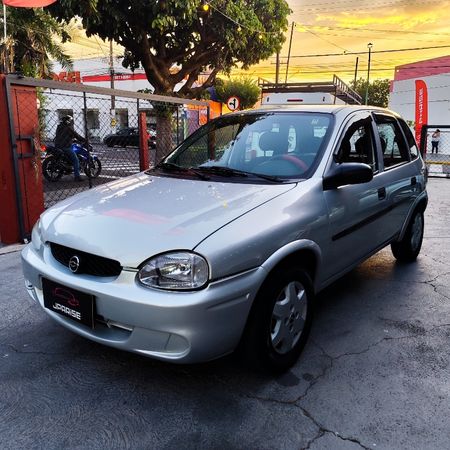 CorsaHatch Wind Milenium 1.0 MPFi