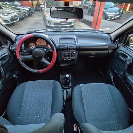 CorsaHatch Wind Milenium 1.0 MPFi