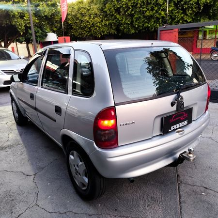 CorsaHatch Wind Milenium 1.0 MPFi