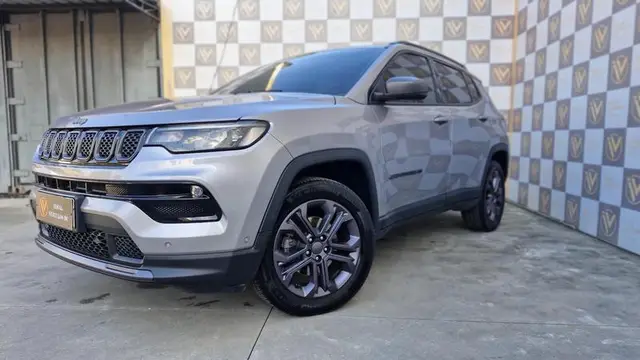 Carro Jeep Compass 2022 Longitude 1.3 T270 (Aut) (Flex)