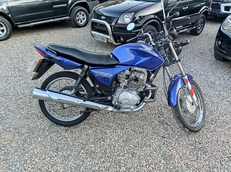 Honda CG 150 Titan KS