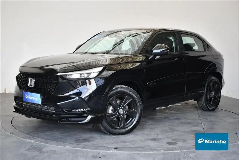 Honda HR-V Touring 1.5 Turbo