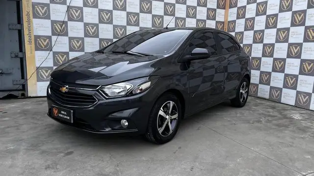 Carro Chevrolet Onix 2018 1.4 LTZ SPE/4