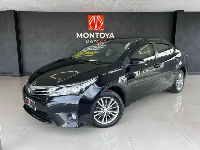 Carro Toyota Corolla 2015 2.0 XEi Multi-Drive S (Flex)