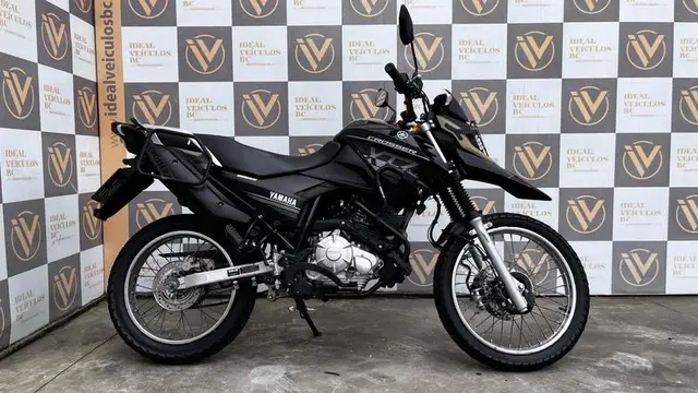 Carro Yamaha XTZ 150 Crosser 2023 Z