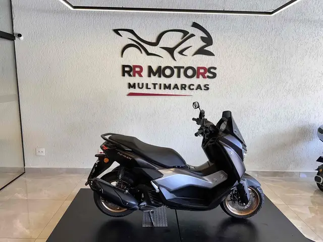 Carro Yamaha NMax 2025 Connected 160 ABS