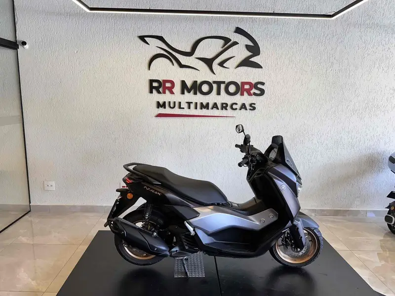 Yamaha Connected 160