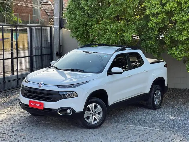 Carro Fiat Toro 2019 Freedom 1.8 AT6 4x2 (Flex)
