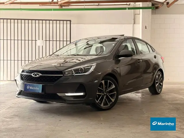 Carro CAOA Chery Arrizo 5 2021 1.5 RTS Turbo Flex (Aut)