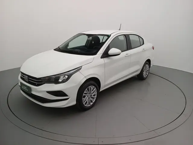 Carro Fiat Cronos 2024 Drive 1.0
