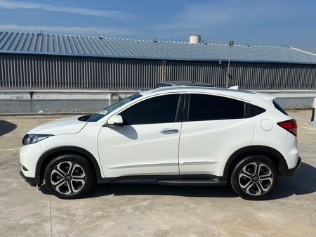 HR-V EXL CVT 1.8 I-VTEC FlexOne