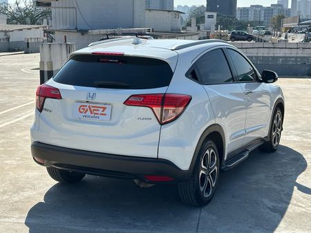 HR-V EXL CVT 1.8 I-VTEC FlexOne