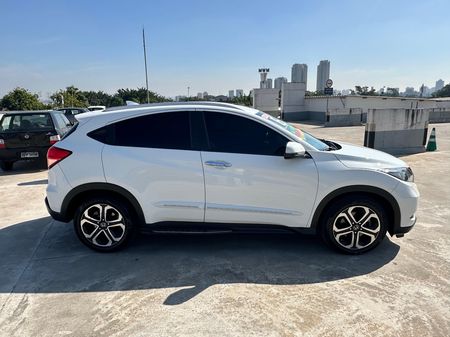 HR-V EXL CVT 1.8 I-VTEC FlexOne