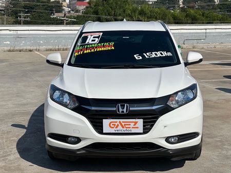 HR-V EXL CVT 1.8 I-VTEC FlexOne