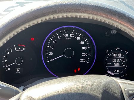 HR-V EXL CVT 1.8 I-VTEC FlexOne