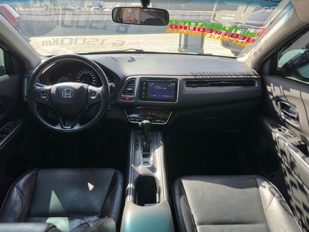 HR-V EXL CVT 1.8 I-VTEC FlexOne