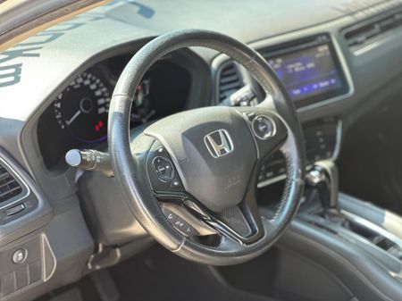 HR-V EXL CVT 1.8 I-VTEC FlexOne