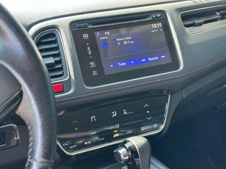 HR-V EXL CVT 1.8 I-VTEC FlexOne