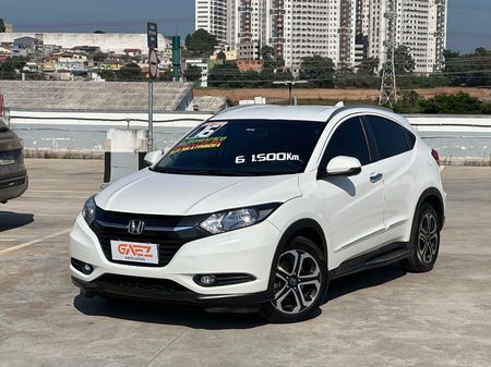 HR-V EXL CVT 1.8 I-VTEC FlexOne