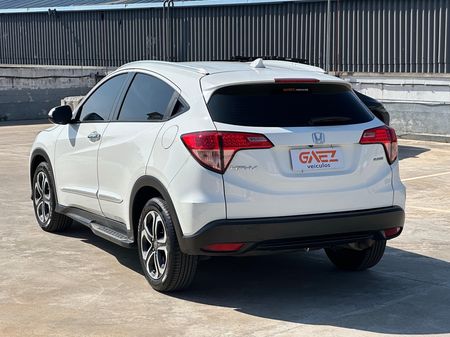 HR-V EXL CVT 1.8 I-VTEC FlexOne