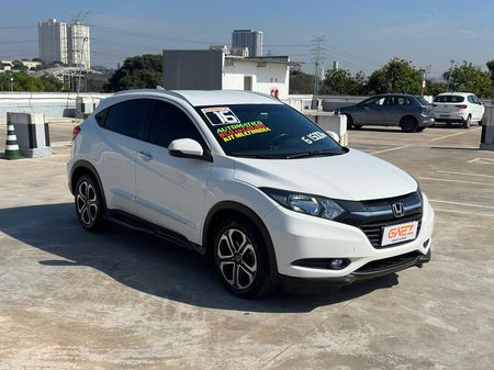 HR-V EXL CVT 1.8 I-VTEC FlexOne