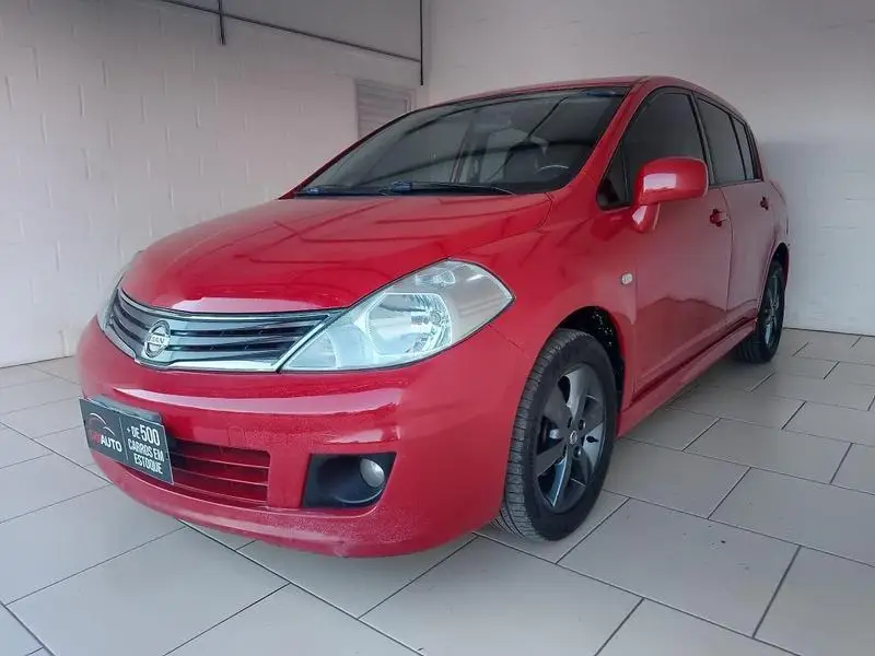 Nissan SL 1.8 (flex) (aut)