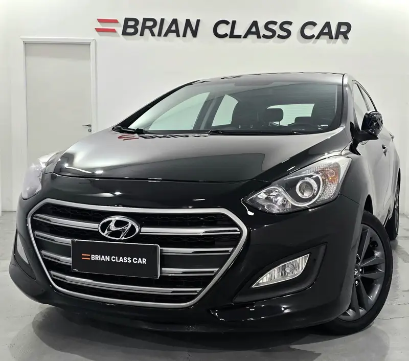 Hyundai i30 I30 1.8 16V MPI (Básico+Teto)