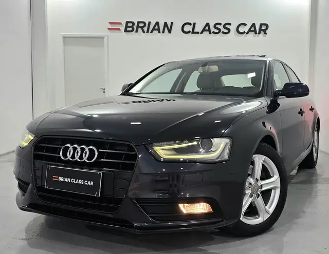 Carro Audi A4 2014 2.0 TFSI Ambiente Multitronic