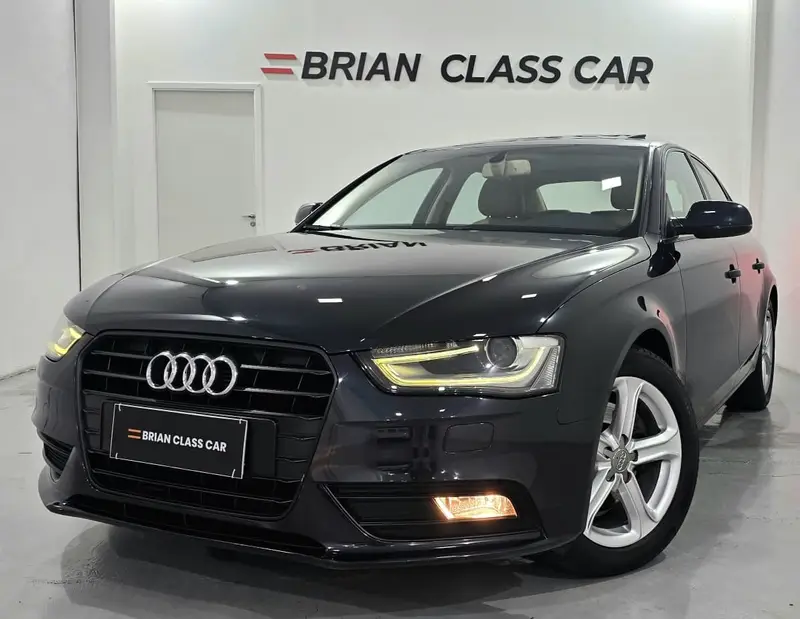 Audi A4 2.0 TFSI Ambiente Multitronic
