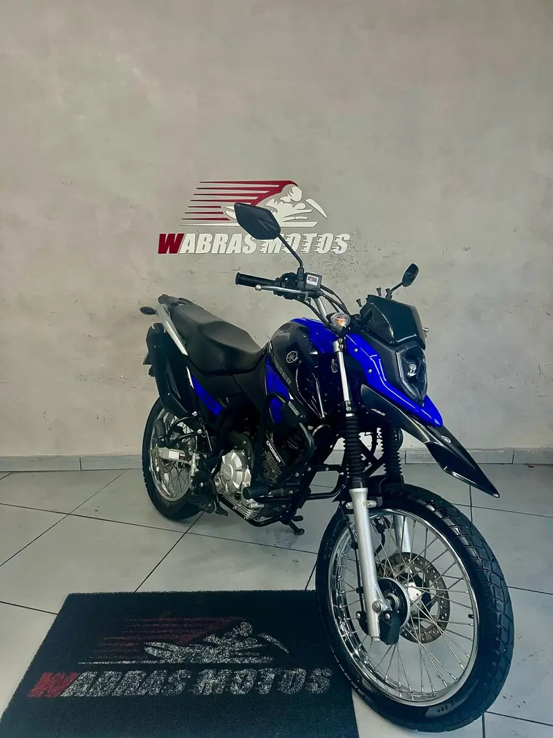 Yamaha XTZ 150 Crosser Z