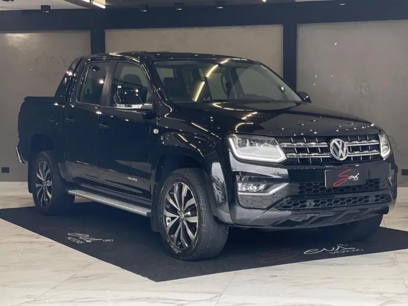 Volkswagen Amarok 2.0 CD 4x4 TDi Highline Extreme (Aut)
