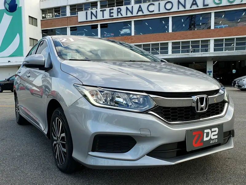 Honda City 1.5 Personal CVT
