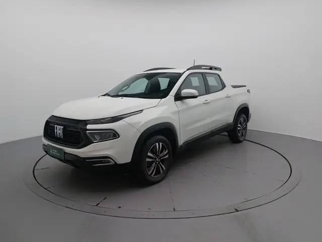 Carro Fiat Toro 2024 Freedom 1.3 Turbo 270