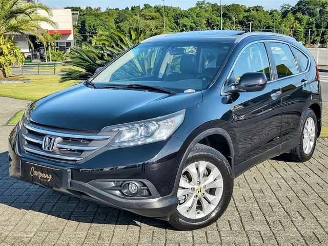 Carro Honda CR-V 2013 EXL 2.0 16v 4x2 Flexone (Aut)