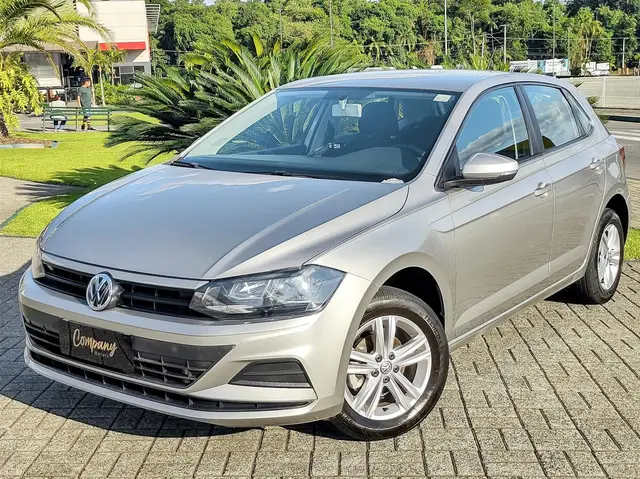 Carro Volkswagen Polo 2020 1.6 MSI (Flex)
