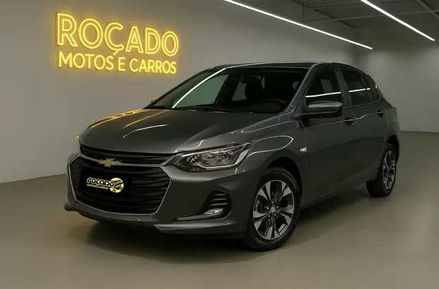 Carro Chevrolet Onix 2024 LT 1.0