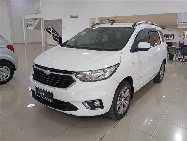 Carro Chevrolet Spin 2024 Premier 1.8 (Aut.)