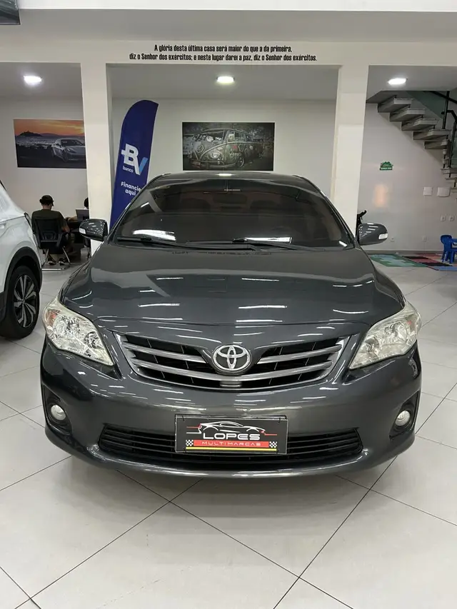 Carro Toyota Corolla 2014 2.0 XEi Multi-Drive S (Flex)