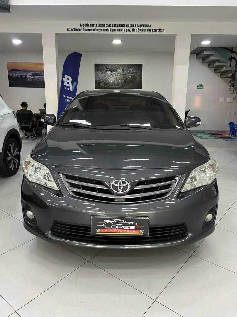 Toyota Corolla 2.0 XEi Multi-Drive S (Flex)