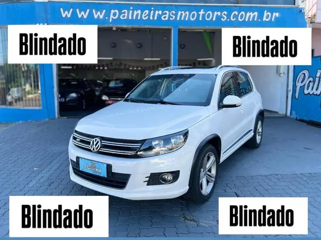 Carro Volkswagen Tiguan 2013 2.0 TSI